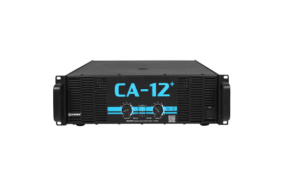 CA-12 Power Amplifier