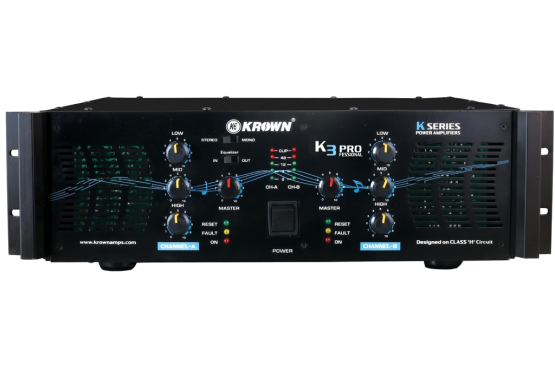 K-3Pro-Power-Amplifier