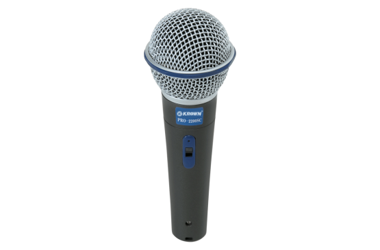 Performance Series Microphone KPM-2200SC