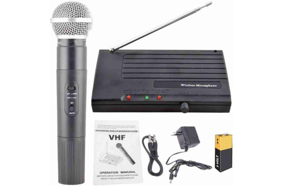 Vetec Series LX-68 Microphone